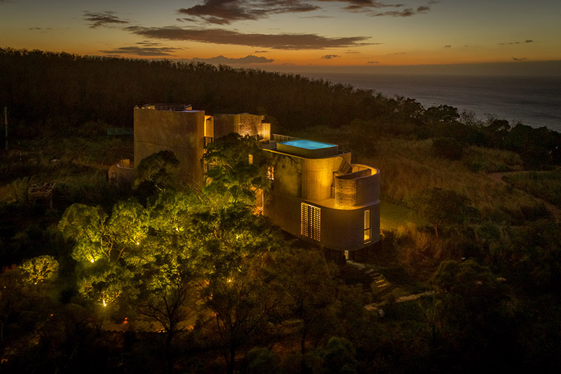 灣臥 Wandering Walls - 荒野中的溫柔邊界