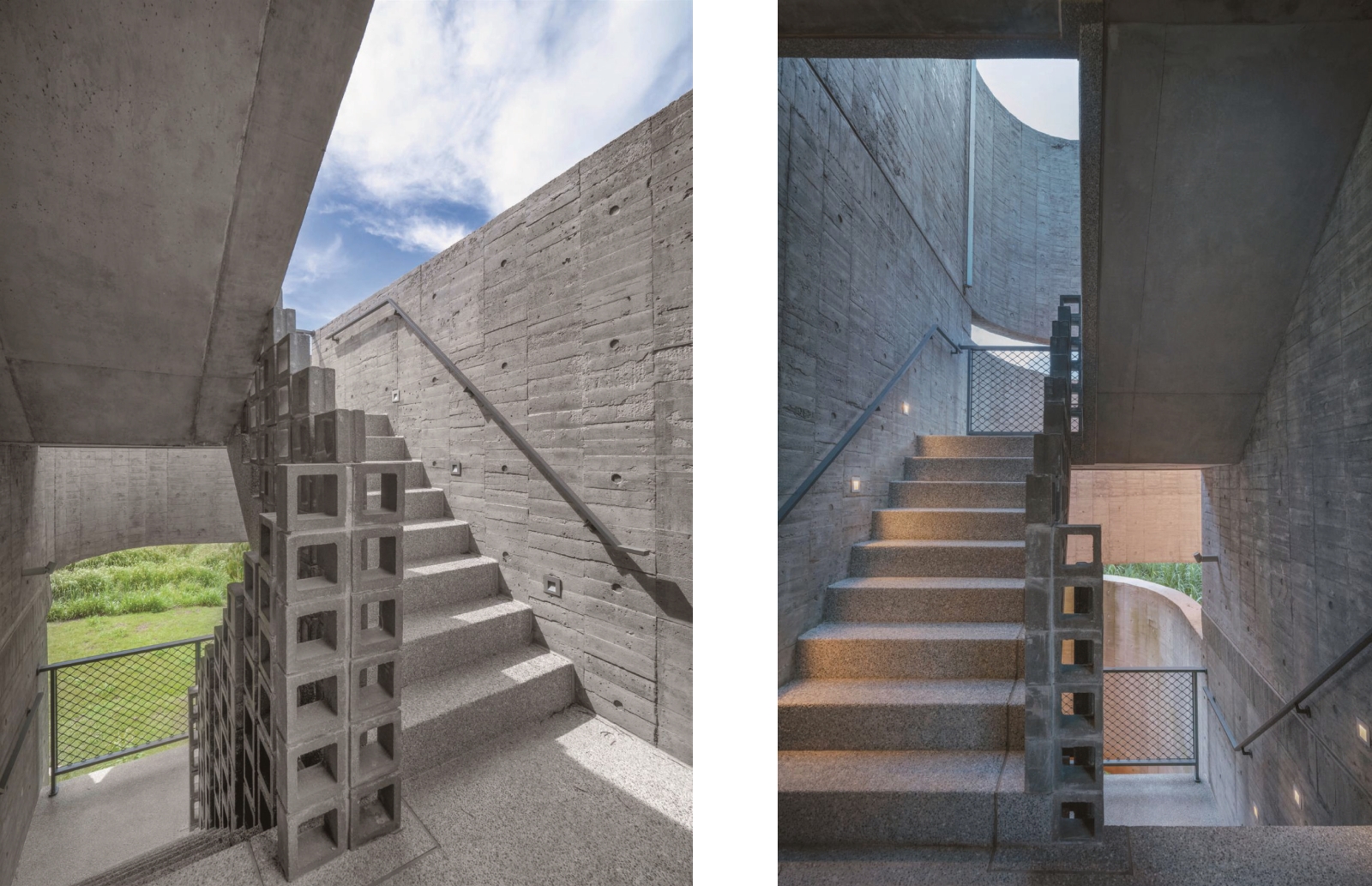 The archi-tec magazine reported the Wandering Walls