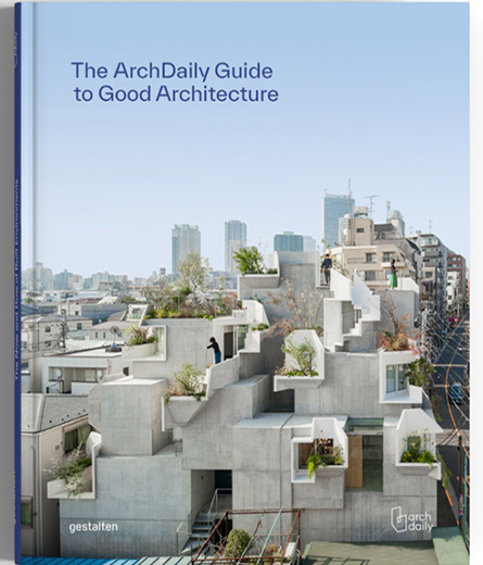 The Wandering Walls in ArchDaily Guide to Good Architecture
