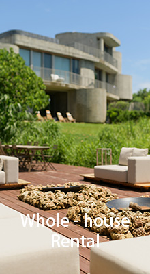 Exclusive Whole Villa Booking