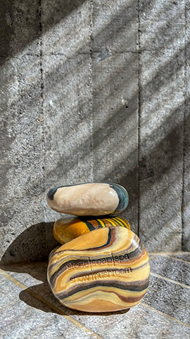 Stone Soap Spa × The Wandering Walls