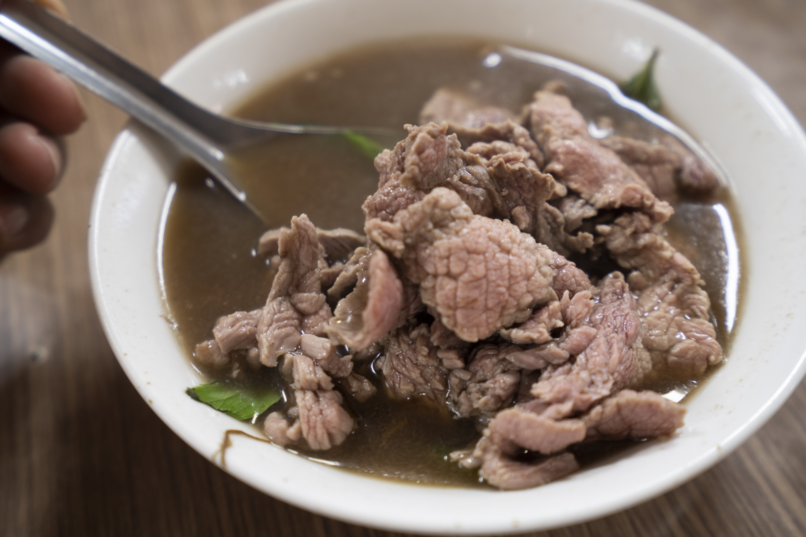 beef soup