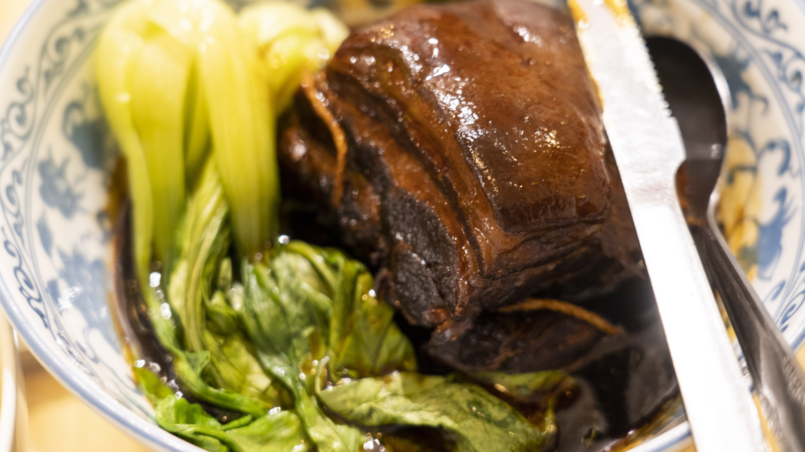 Drunken Dongpo Pork
