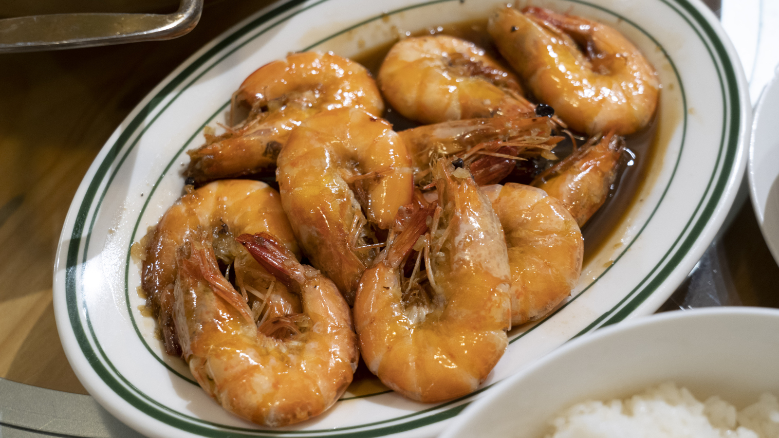 Osmanthus Shrimp