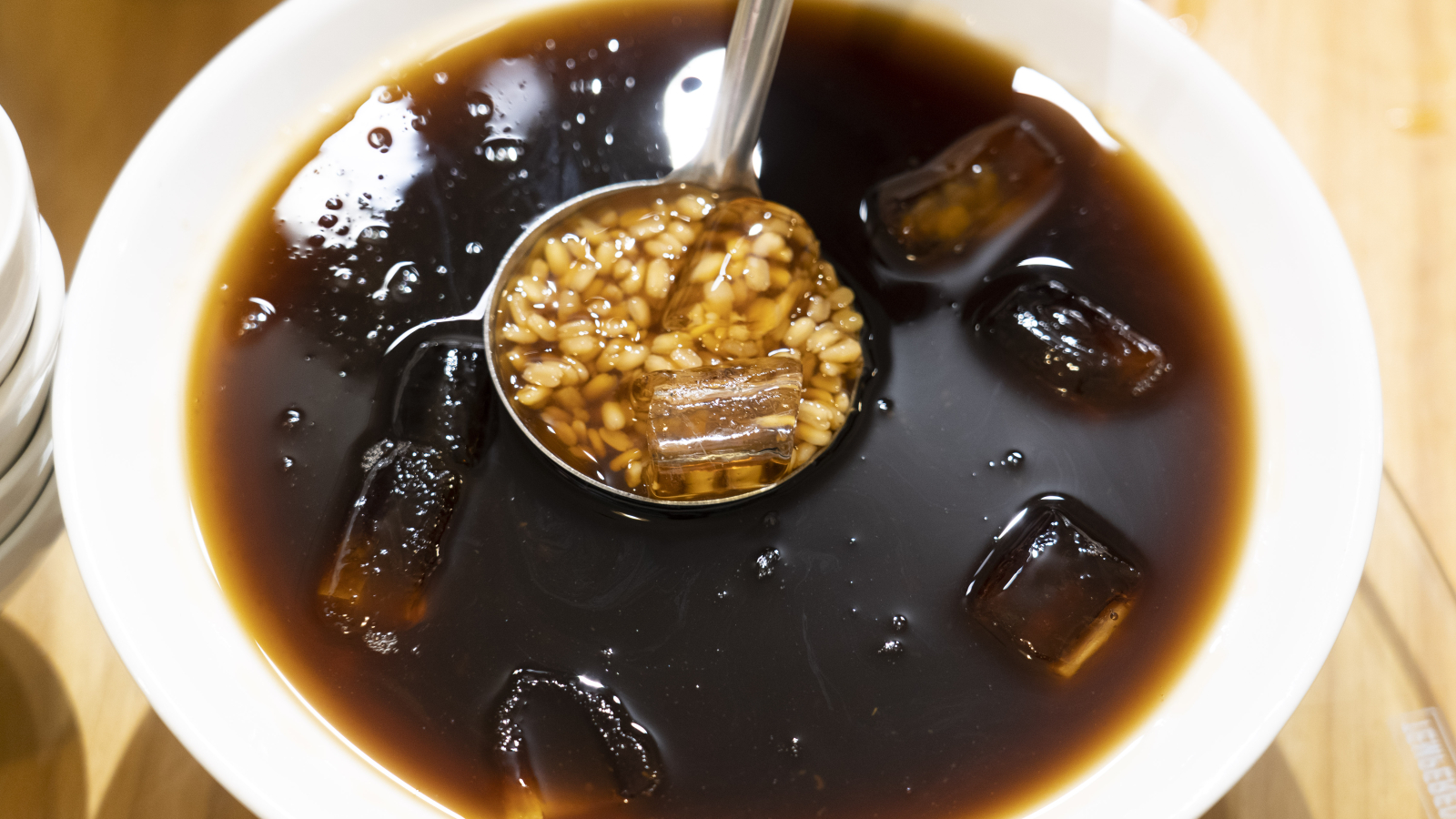 Mung Bean Garlic Dessert