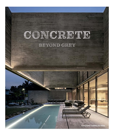 Concrete Architecture．鋼筋混凝土建築